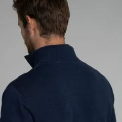 Schoffel Porthmeor Pima Cotton 1/4 Zip Jumper -Lure Fishing Sales Shop f23a0117.8