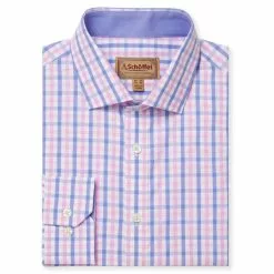 Schoffel Hebden Tailored Cotton Shirt