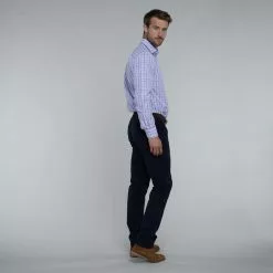 Schoffel Hebden Tailored Cotton Shirt -Lure Fishing Sales Shop f23a0120.2