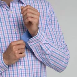 Schoffel Hebden Tailored Cotton Shirt -Lure Fishing Sales Shop f23a0120.4