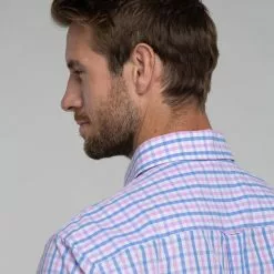 Schoffel Hebden Tailored Cotton Shirt -Lure Fishing Sales Shop f23a0120.5