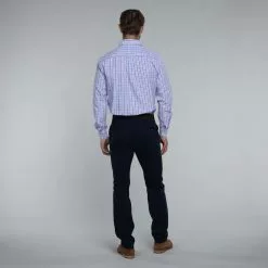 Schoffel Hebden Tailored Cotton Shirt -Lure Fishing Sales Shop f23a0120.7