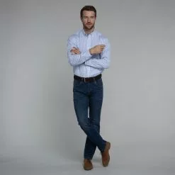 Schoffel Harlyn Tailored Cotton Shirt -Lure Fishing Sales Shop f23a0121.6