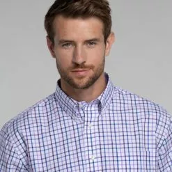 Schoffel Holkham Classic Cotton Shirt -Lure Fishing Sales Shop f23a0122.8