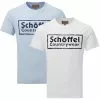 Schoffel Heritage Cotton T-Shirt 1 Schoffel Heritage Cotton T-Shirt -Lure Fishing Sales Shop f23a0129.1