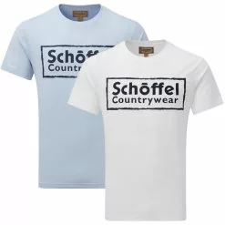 Schoffel Heritage Cotton T-Shirt
