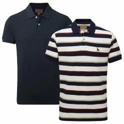 Schoffel St Ives Cotton Polo Shirt