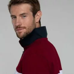 Schoffel Exeter Heritage 1/4 Zip Rugby Shirt -Lure Fishing Sales Shop f23a0131.3