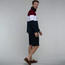 Schoffel Exeter Heritage 1/4 Zip Rugby Shirt -Lure Fishing Sales Shop f23a0131.5