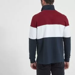 Schoffel Exeter Heritage 1/4 Zip Rugby Shirt -Lure Fishing Sales Shop f23a0131.6