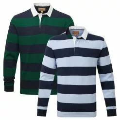 Schoffel St Mawes Rugby Shirt