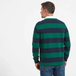 Schoffel St Mawes Rugby Shirt -Lure Fishing Sales Shop f23a0132.2