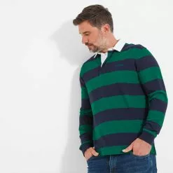 Schoffel St Mawes Rugby Shirt -Lure Fishing Sales Shop f23a0132.3