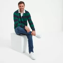 Schoffel St Mawes Rugby Shirt -Lure Fishing Sales Shop f23a0132.5