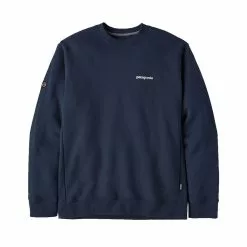 Patagonia Fitz Roy Icon Uprisal Crew Sweatshirt