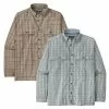 Patagonia Long-Sleeved Island Hopper Lightweight Shirt