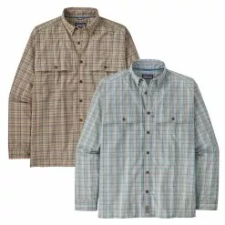 Patagonia Long-Sleeved Island Hopper Lightweight Shirt