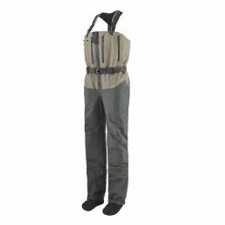 Patagonia Ladies Swiftcurrent Expedition Zip Front Stockingfoot Waders