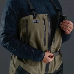 Patagonia Ladies Swiftcurrent Expedition Zip Front Stockingfoot Waders 15 Patagonia Ladies Swiftcurrent Expedition Zip Front Stockingfoot Waders -Lure Fishing Sales Shop f23a0153.8