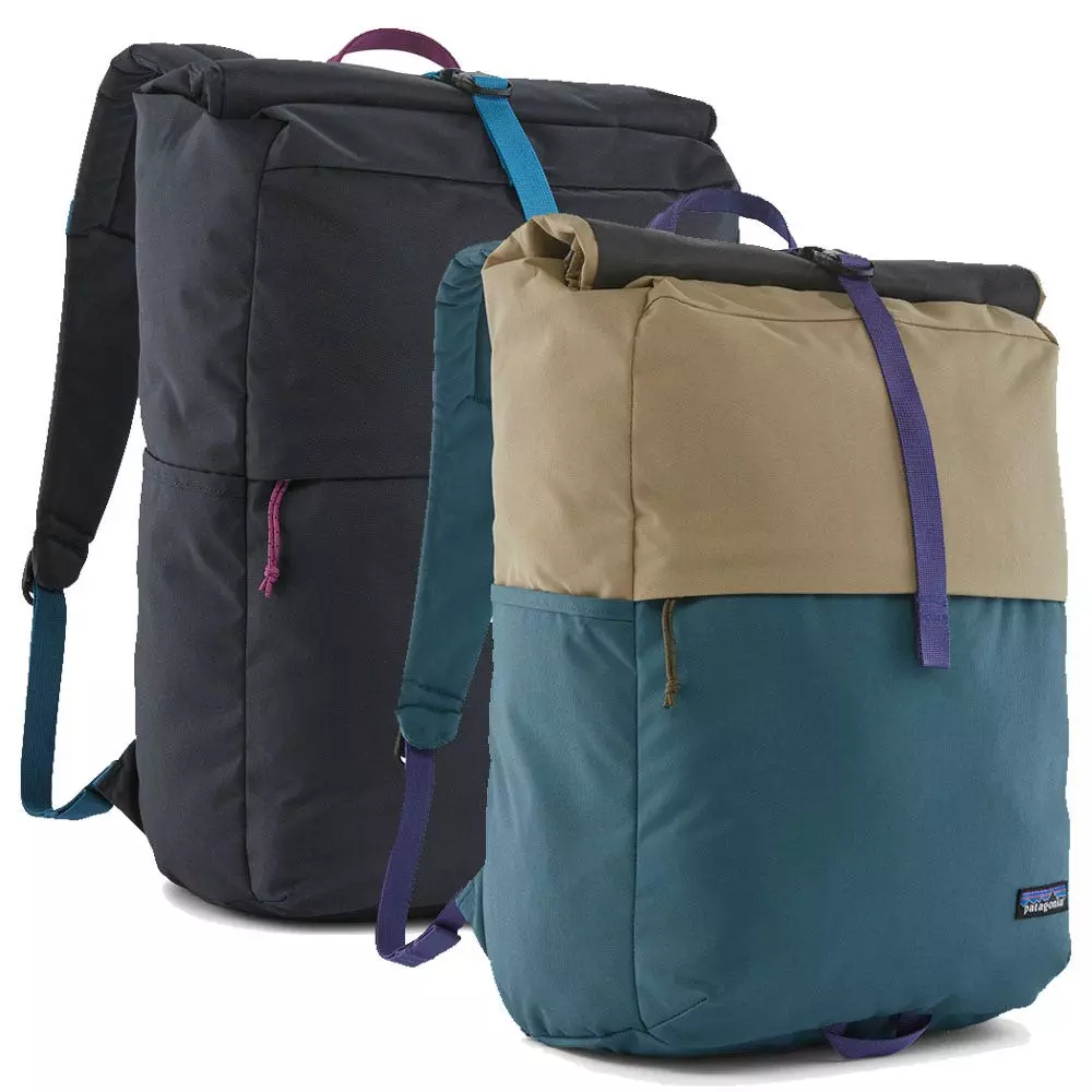 Patagonia Fieldsmith Roll Top Backpack 30L 3 Patagonia Fieldsmith Roll Top Backpack 30L