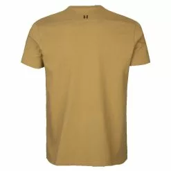 Harkila Logo Cotton T-Shirt -Lure Fishing Sales Shop f23a0169sand1