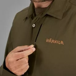 Harkila Trail Long Sleeve Lightweight Shirt -Lure Fishing Sales Shop f23a0171.7