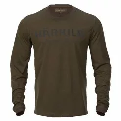 Harkila Mountain Hunter Breathable Long Sleeve T-Shirt