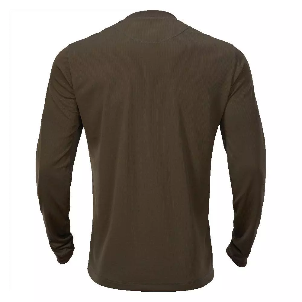 Harkila Mountain Hunter Breathable Long Sleeve T-Shirt 4 Harkila Mountain Hunter Breathable Long Sleeve T-Shirt - Image 2