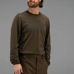 Harkila Mountain Hunter Breathable Long Sleeve T-Shirt 11 Harkila Mountain Hunter Breathable Long Sleeve T-Shirt -Lure Fishing Sales Shop f23a0172.4
