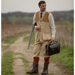 Farlows Cotton Moorland Shooting Vest 12 Farlows Cotton Moorland Shooting Vest -Lure Fishing Sales Shop f23a0183.8