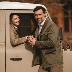 Farlows Cotton Safari Jacket -Lure Fishing Sales Shop f23a0184.5