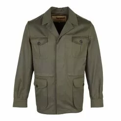 Farlows Cotton Safari Jacket -Lure Fishing Sales Shop f23a0184lovatf