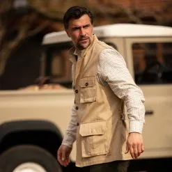 Farlows Cotton Safari Utility Vest -Lure Fishing Sales Shop f23a0185.3