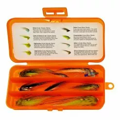 Mikael Frodin 8 Great Flies For Sunny Days Fly Set