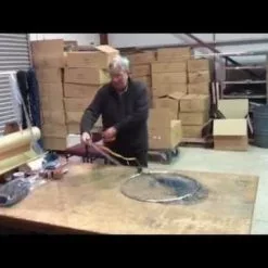 Sharpes Sharpe's Gye Salmon Net -Lure Fishing Sales Shop hqdefault 10 115