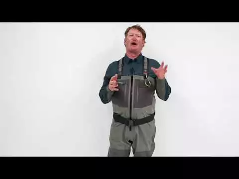Simms G4Z Zip Stockingfoot Waders 14 Simms G4Z Zip Stockingfoot Waders - Image 12
