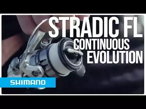 Shimano Stradic FL Spinning Reel 7 Shimano Stradic FL Spinning Reel - Image 5