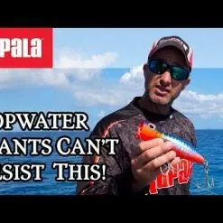 Rapala X-Rap Magnum Xplode Lure 11 Rapala X-Rap Magnum Xplode Lure -Lure Fishing Sales Shop hqdefault 28 10