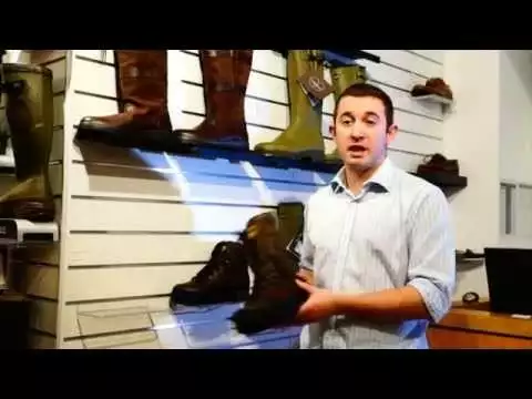 Meindl Ladies Bhutan MFS Leather Hiking Boots 11 Meindl Ladies Bhutan MFS Leather Hiking Boots - Image 9