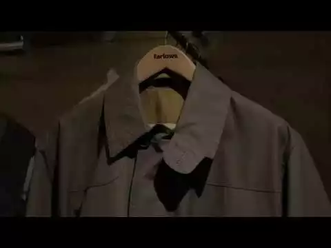 Farlows Kilburn Cotton Showerproof Raincoat 11 Farlows Kilburn Cotton Showerproof Raincoat - Image 9