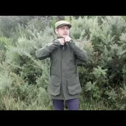 Schoffel Ptarmigan Pro II Waterproof Jacket 23 Schoffel Ptarmigan Pro II Waterproof Jacket -Lure Fishing Sales Shop hqdefault 47 17