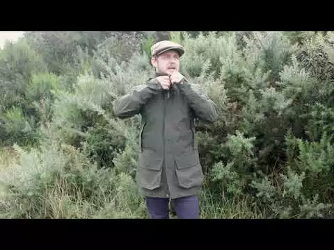 Schoffel Ptarmigan Pro II Waterproof Jacket 13 Schoffel Ptarmigan Pro II Waterproof Jacket - Image 11