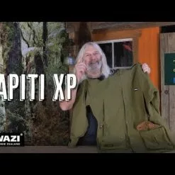 Swazi Wapiti XP Waterproof Coat 27 Swazi Wapiti XP Waterproof Coat -Lure Fishing Sales Shop hqdefault 47 28