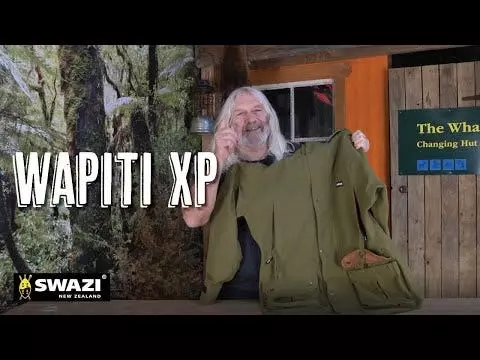 Swazi Wapiti XP Waterproof Coat 15 Swazi Wapiti XP Waterproof Coat - Image 13