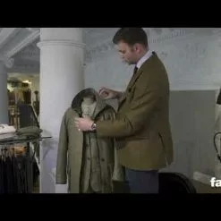 Farlows Ladies Burghley Tweed Field Coat -Lure Fishing Sales Shop hqdefault 53 9