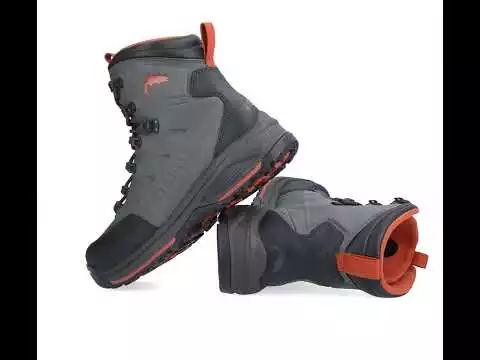 Simms Freestone Rubber Sole Wading Boot 2023 16 Simms Freestone Rubber Sole Wading Boot 2023 - Image 14