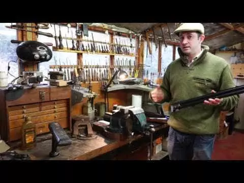 Parker Hale Paradox Gun Cleaner 4 Parker Hale Paradox Gun Cleaner - Image 2