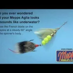 Mepps Aglia Spinner -Lure Fishing Sales Shop hqdefault 9 38