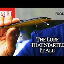 Rapala Original Floating Lure -Lure Fishing Sales Shop hqdefault 9 40