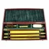 Parker Hale Classic Gun Cleaning Kit In A Burgundy Leatheret Box -Lure Fishing Sales Shop jr140.1 11
